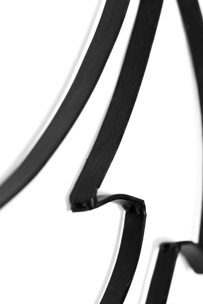 Metal Anchor Wall Decor and Sculpture