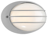 Access Lighting 20280LEDDMG-OPL Cabo 5" Tall LED Outdoor Wall - Satin