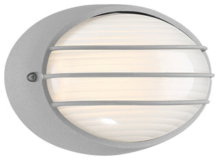 Access Lighting 20280LEDDMG-OPL Cabo 5" Tall LED Outdoor Wall - Satin