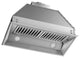 Castlewood Traditional Chimney Hood - Maple, 36", 900 Cfm Ventilator W/ Liner