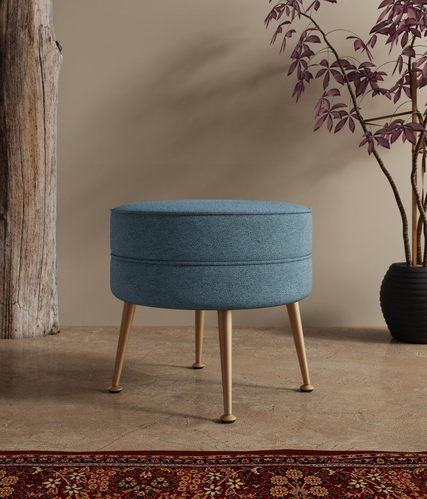 Manhattan Comfort Bailey Ottoman