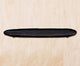Oval Cabinet Hardware Pull, Copper