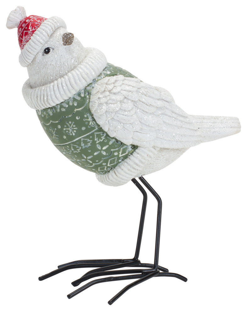 Bird With Sweater, 2-Piece Set
