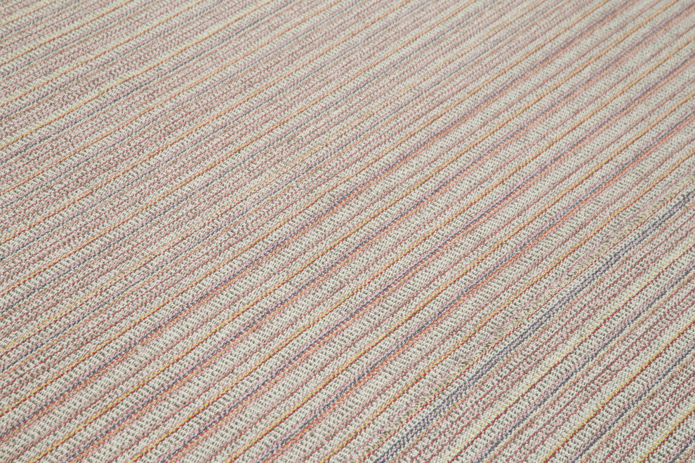 Rug N Carpet - Handmade Turkish 10' 4'' x 15' 0'' Flatweave Wool Kilim Rug