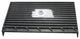 Tile Redi 3772CBF-PVC 37"x72" Curbless Shower Pan With Center PVC Drain