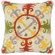 Tribal MacGrego Kilim Suzani Handmade Pillow