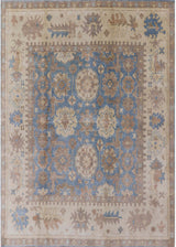 Ahgly Company Indoor Rectangle Mid-Century Modern Area Rugs, 7' x 10'