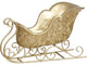Mark Roberts Christmas 2023 Holiday Sleigh 15x8.5''''