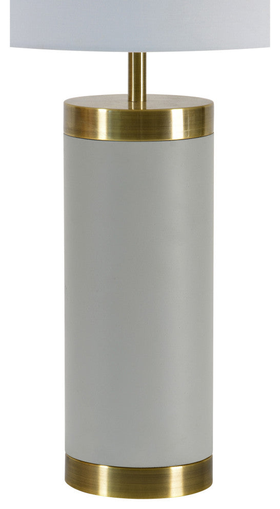Kameron Table Lamp 14x25.25x14