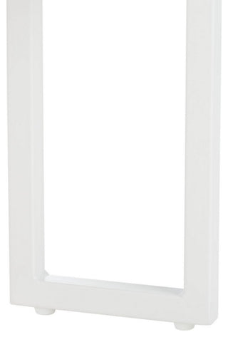 Safavieh Edgecombe Coffee Table, Natural/White