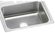 LRAD2219655 Lustertone Classic Stainless Steel 22" Drop-in ADA Sink
