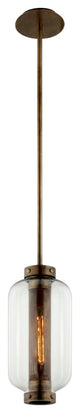 Troy Lighting Atwater One Light Hanging Lantern F7037