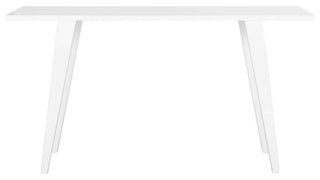 Manny Retro Mid Century Lacquer Console