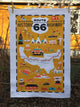 Louisiana State Kitchen Towel