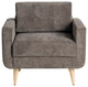 Klaus Hudson Gris Armchair