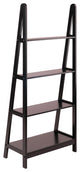 Avalon 4-Tier A-Frame Shelf, Espresso
