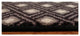 Diamond Design 3/8 Thick Indoor Area Rug Carpet, Camel, 9x11