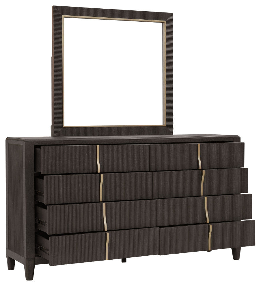 West End Loft 8-Drawer Dresser