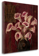 "Facing Future I" By Jo Moulton, Giclee Print on Gallery Wrap Canvas