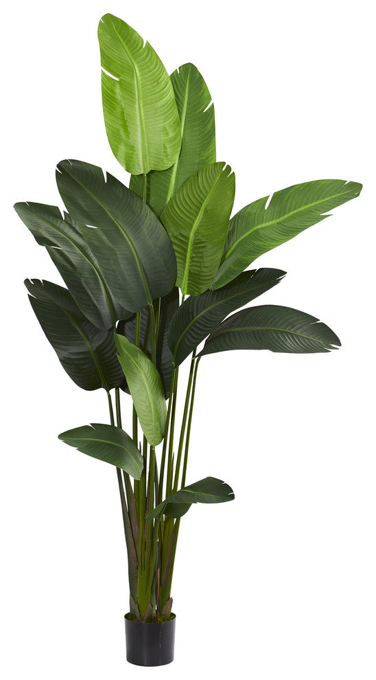 Travelers Palm Artificial Tree