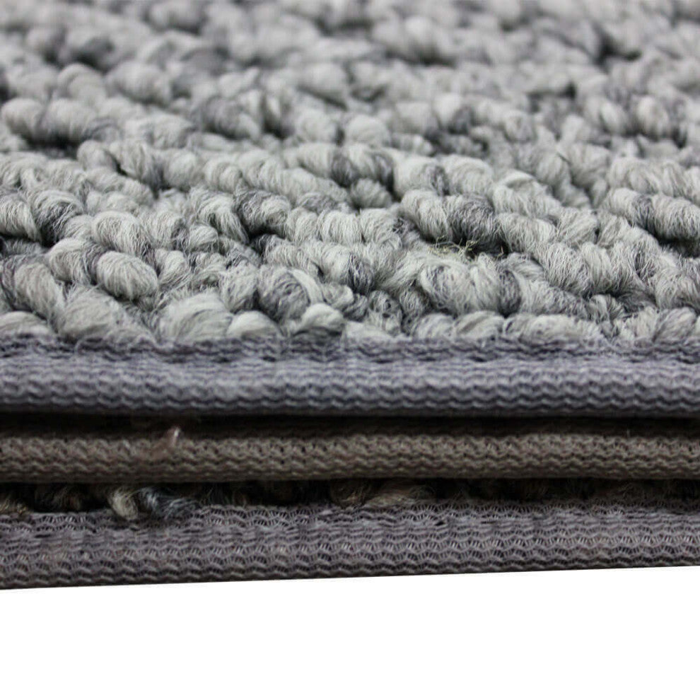 Dream Land Wool Inspired Berber Indoor Area Rug, Swiss Miss, 7x7