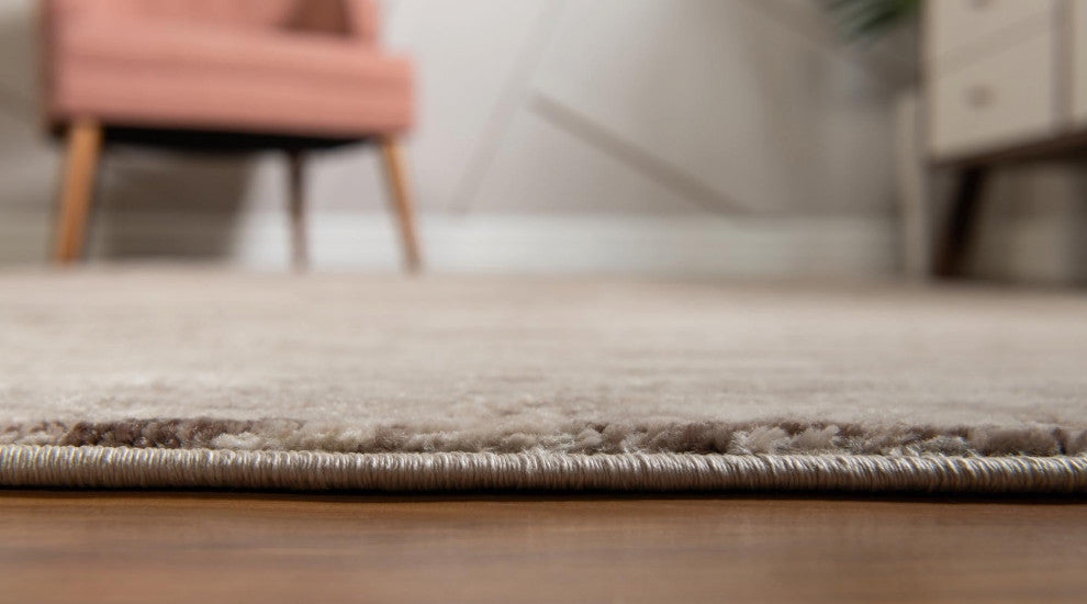 Unique Loom Oasis Water Area Rug