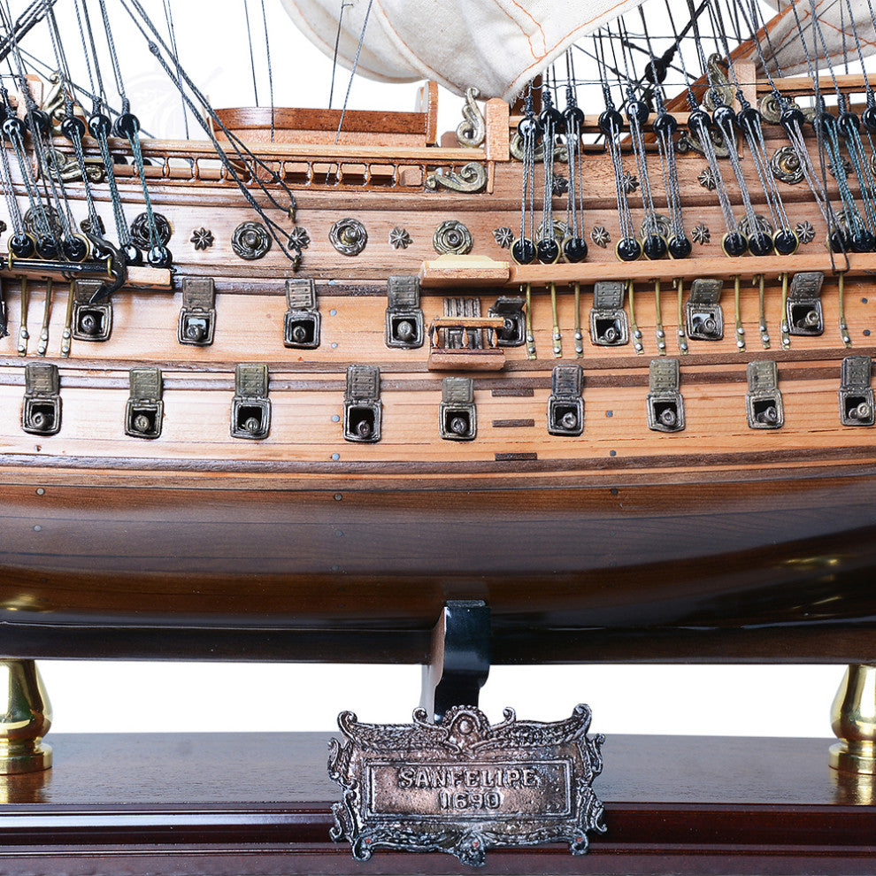 San Felipe Limited Edition Full Crooked Sails Only 100 Units Produced