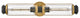 Hinkley Masthead 2-Light Bath Vanity Light 53182HB, Heritage Brass
