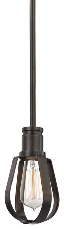 Hudson Valley 1080-OB, 1 Light Pendant