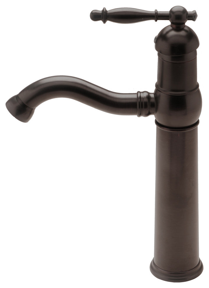 Madison Traditional Vessel Faucet, BM-008 series, Oil Rubbed Bronze