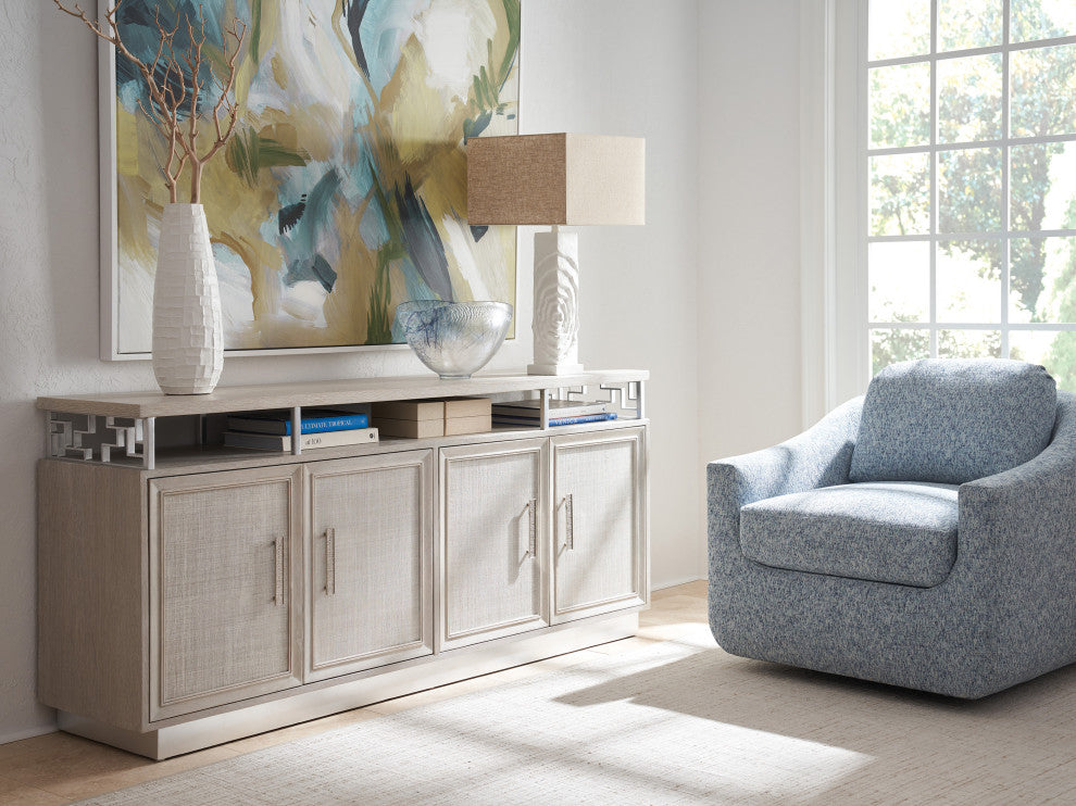 Oakbrook Media Console