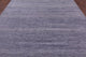 8' 10" X 11' 8" Savannah Grass Handmade Wool and Silk Rug Q12006