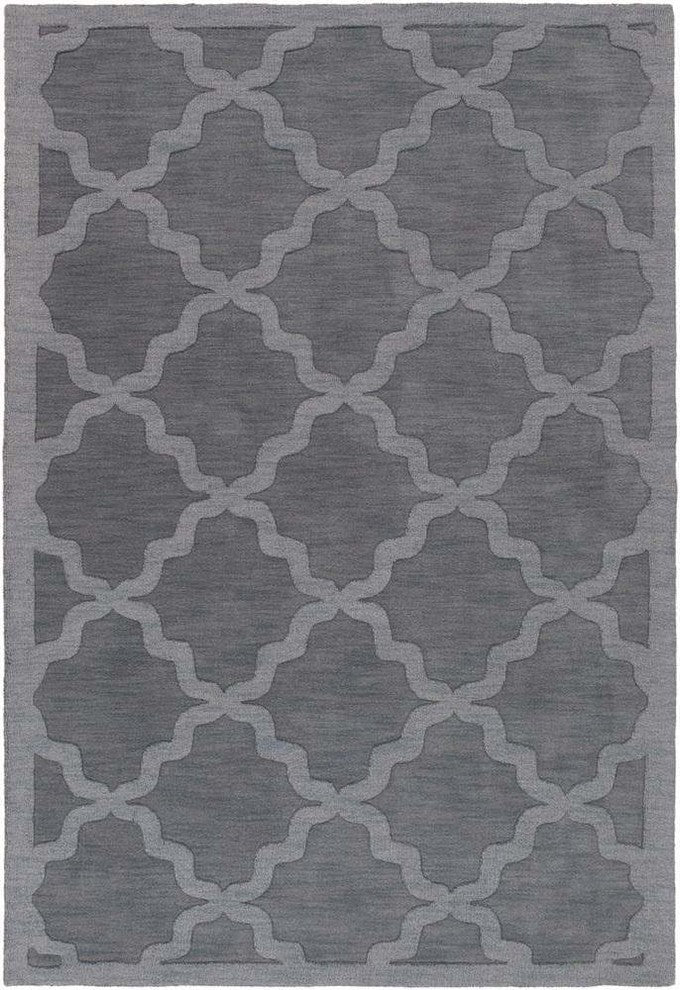 Surya Central Park Area Rugs Style AWHP-4023, 4' x 6'
