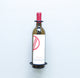 W Series Perch  1-Bottle Vertical Metal Wine Rack, Matte Black, 750ml Bottle