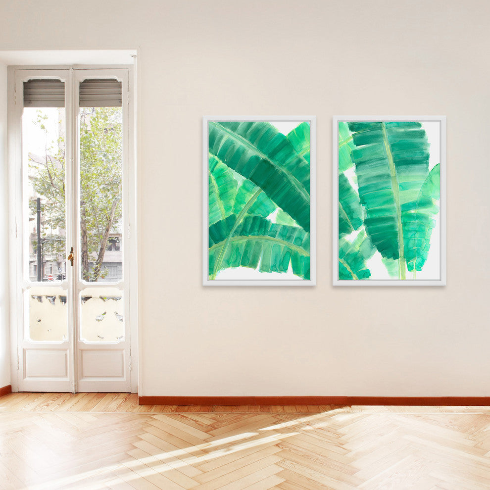 La Habana Diptych, 40x30