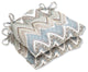 Cottage Mineral Reversible Chair Pad, Set of 2