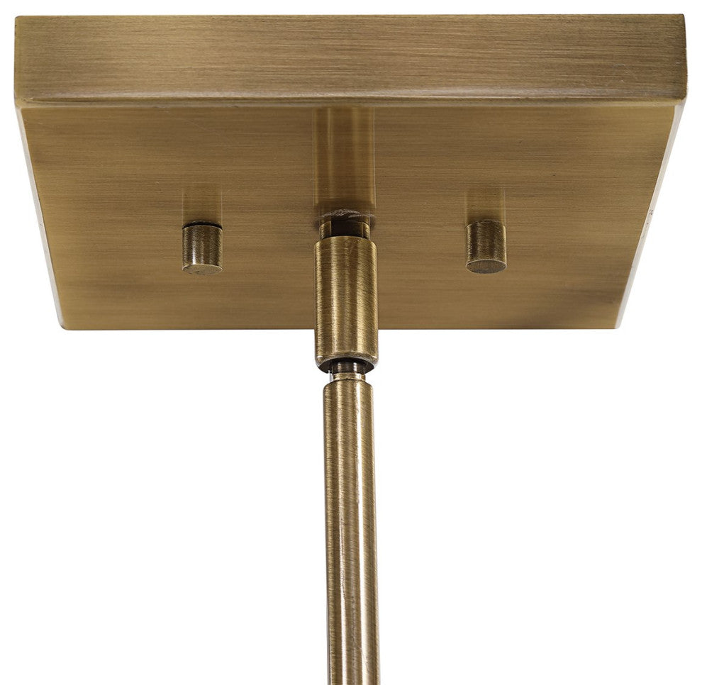 Uttermost Brookdale Industrial 1 Light Pendant 21547