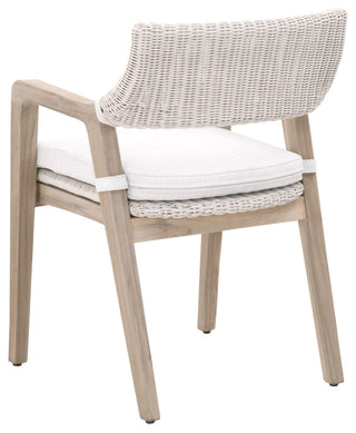 Lucia Outdoor Arm Chair