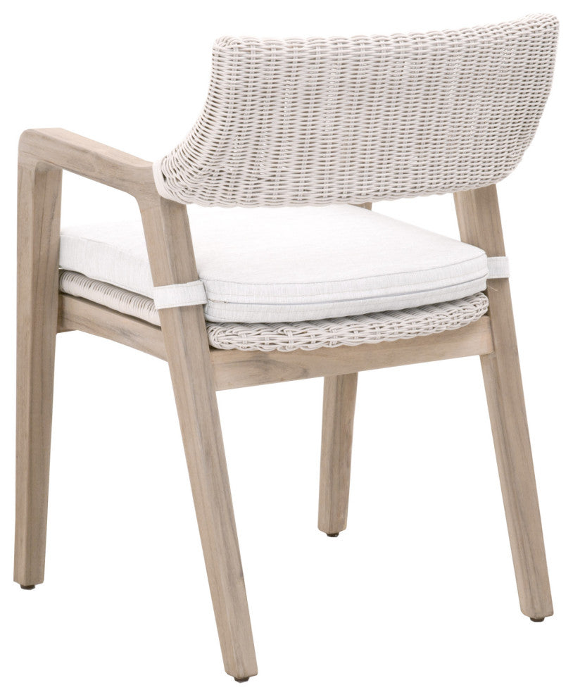 Lucia Outdoor Arm Chair