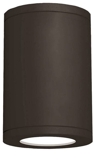 Bronze LED Flush Mount from the Tube Arch Collection