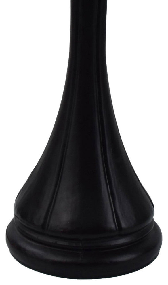 Amora Lighting Tiffany Style AM335TL10 Geometric Table Lamp