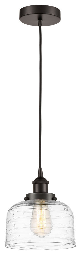 Innovations 616-1PH-OB-G713 1-Light Mini Pendant, Oil Rubbed Bronze