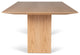 Modern Brazilian Maiorca Dining Table Damasco