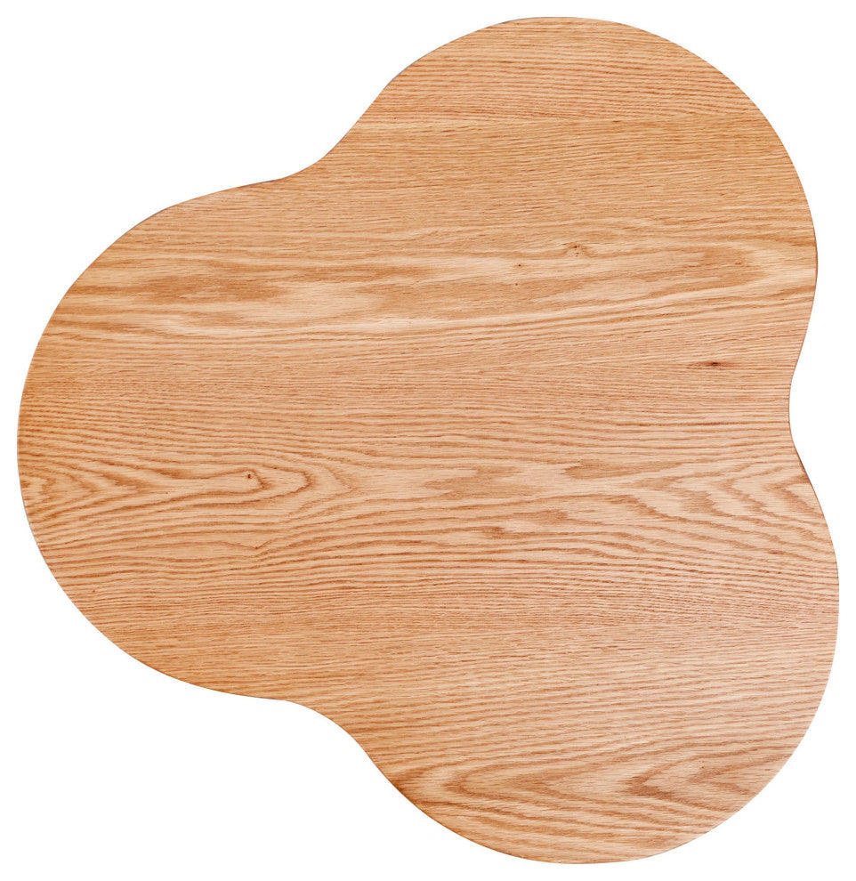 Dora Natural Oak Side table