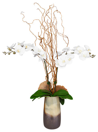 Uttermost Walking The Line Minimalist Canvas Art