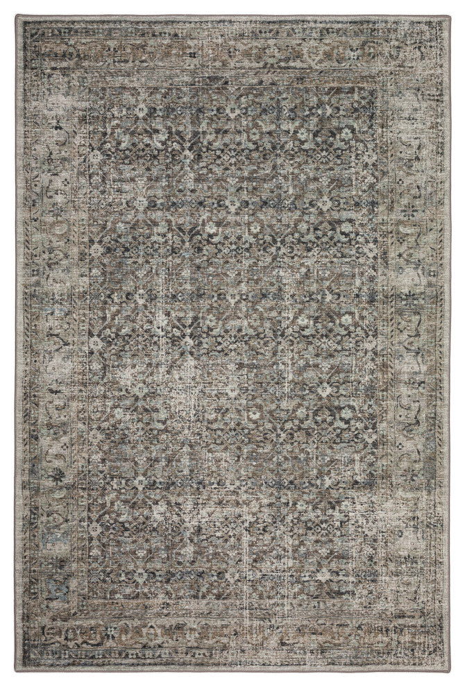 Jericho JC10 Mushroom 5' x 7'6" Rug