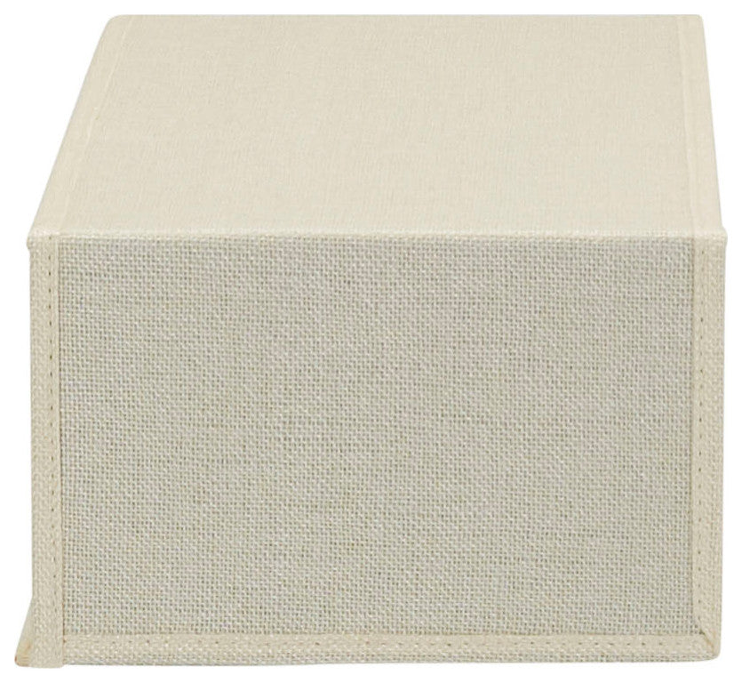 Small Drop Front Shoe Box 2 Pack