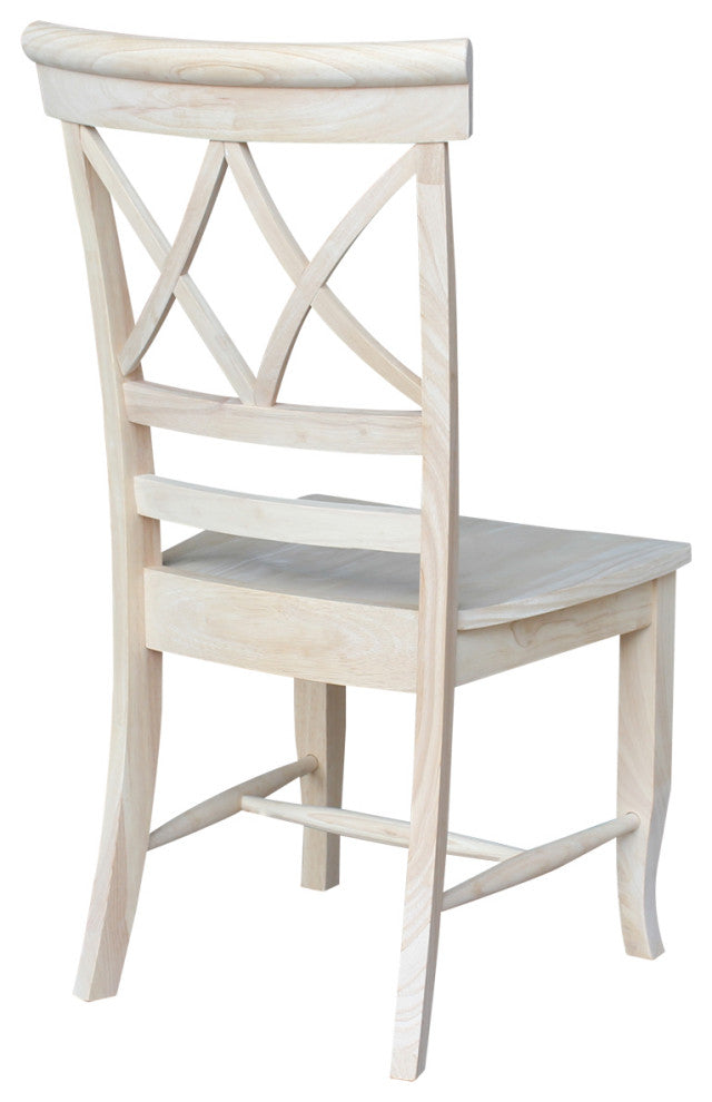 Set of Two Lacy Dining Chairs