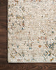 Theia Rug, Multi/Natural, 2'10"x10'