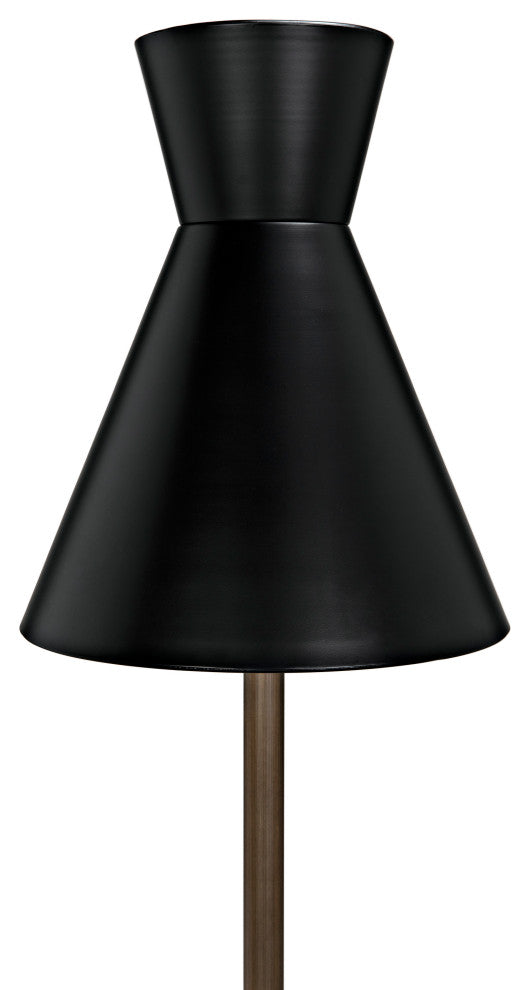 Thinking Cap Floor Lamp
